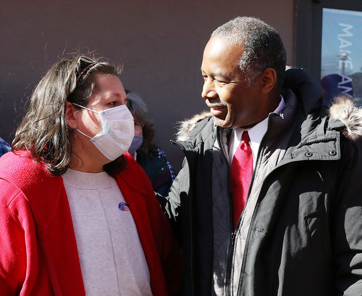 Ben Carson tests positive for coronavirus